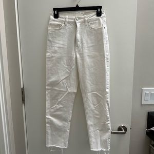 H&M Mom High Ankle Jeans
